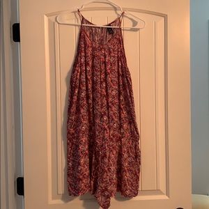 Gap - Pink Romper